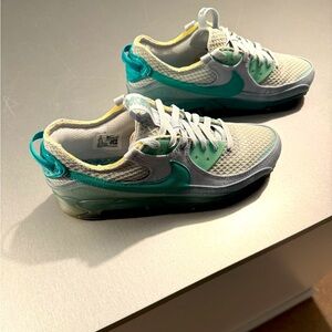 Air Max Terrascape Aura washed teal.  Brand new never worn.  $160 on StockX